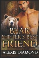 Bear Shifter's Best Friend 1086287118 Book Cover