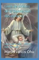 Livre de prières de bonne nuit pour les enfants: Une prière pour chaque nuit du mois (Série de livres pour enfants) 1792942168 Book Cover