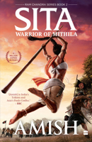 Sita: Warrior of Mithila 9386224585 Book Cover