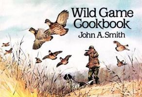 Wild Game Cook Book 0486251276 Book Cover