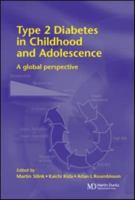 Type 2 Diabetes in Children and Adolescents: A Global Perspective 1841842958 Book Cover