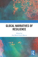 Glocal Narratives of Resilience 1032239239 Book Cover