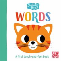 Chatterbox Baby Words 1526380900 Book Cover
