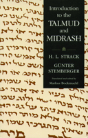 Introduction to the Talmud and Midrash 0800625242 Book Cover