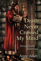 Death Never Crossed My Mind 143492842X Book Cover
