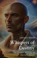 Whispers of Destiny: The Unseen Journey of Demetri Welsh (Echoes of the Ethereal: The Demetri Welsh Chronicles) B0CT8B5FRG Book Cover