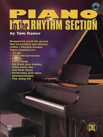 Piano in the Rhythm Section 1576239942 Book Cover