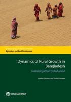 Dynamics of Rural Growth in Bangladesh: Sustaining Poverty Reduction 1464808767 Book Cover