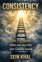 CONSISTENCY: Life Is a Ladder. Every Step Matters. Keep Climbing Higher. B0GKXZT2RG Book Cover