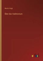 Über das Vadimonium 3368536435 Book Cover