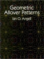 Geometric Allover Patterns (Dover Design Library) 0486248550 Book Cover