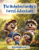 The Hedgehog Family's Forest Adventure 106855830X Book Cover