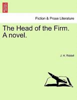 The head of the firm 1240882041 Book Cover