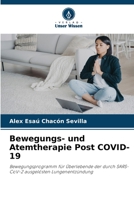 Bewegungs- und Atemtherapie Post COVID-19 6205643189 Book Cover