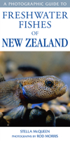 Photographic Guide to Freshwater Fishes of New Zealand 1869663861 Book Cover