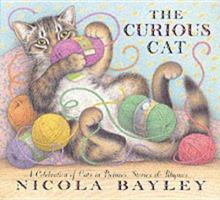 The Curious Cat 0744594324 Book Cover