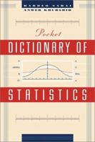Pocket Dictionary of Statistics 0072516933 Book Cover