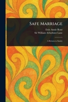 Safe Marriage 1023085747 Book Cover