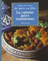La Cuisine Juive Tunisienne 2226105239 Book Cover