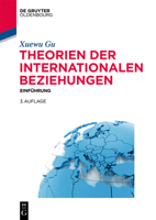 Theorien Der Internationalen Beziehungen: Einf�hrung 348671595X Book Cover