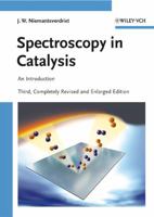 Spectroscopy in Catalysis: An Introduction 3527316515 Book Cover