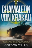 Das Chamäleon von Krakau (Jason-Green-Reihe) (German Edition) B0F6XVXRLS Book Cover