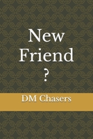 New Friend ? B0DJ8C2NVS Book Cover