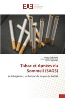 Tabac et Apnées du Sommeil (SAOS) 6203451371 Book Cover