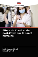 Effets du Covid et du post-Covid sur la santé humaine 6204062328 Book Cover