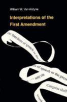 Interp 1st Amendment-P 0822310376 Book Cover