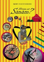Hvem er Sanam? 8743030424 Book Cover