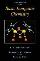 Basic Inorganic Chemistry 9971511754 Book Cover