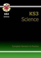 Science: KS3: Complete Revision & Practice 184146385X Book Cover