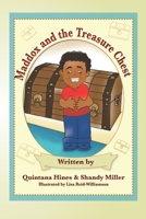 Maddox and the Treasure Chest B0BLGCY4YL Book Cover