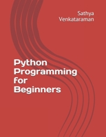 Python Programming for Beginners B08KYYFWF9 Book Cover