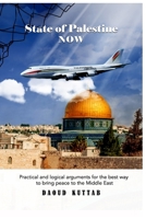 State of Palestine NOW: Practical and logical arguments for the best way to bring peace to the Middle East (State of Palestine in numerous languages) B0DPJDFWZ5 Book Cover