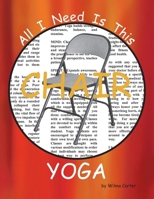 All I Need Is This Chair Yoga 1614342377 Book Cover