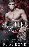 The Shifter's Past: A Fallen Angel/Shape Shifter Romance B09ZCL5P5V Book Cover
