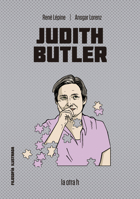 Judith Butler (Filosofía Ilustrada) 8416763496 Book Cover