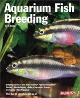 Aquarium Fish Breeding 0764122088 Book Cover