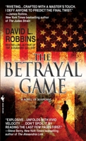 The Betrayal Game 0553588222 Book Cover