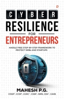 Cyber Resilience For Entrepreneurs 9363383350 Book Cover