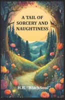 A TAIL OF SORCERY AND NAUGHTINESS B0CTXF62WM Book Cover