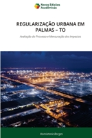 Regularização Urbana Em Palmas - To (Portuguese Edition) 6630288319 Book Cover