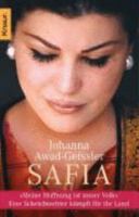 Safia 3426779145 Book Cover