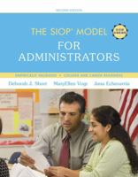 SIOP Model for Administrators, The 0134015568 Book Cover