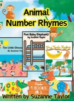 Animal Number Rhymes 1738553507 Book Cover