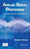 Applied Signal Processing: Concepts, Circuits, and Systems 1420067028 Book Cover