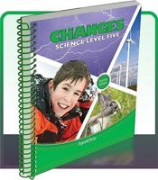 Changes Science Level Five - Teacher Edition B00D1FB708 Book Cover