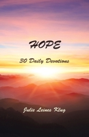 Hope: 30 Daily Devotions B0GY5N56JC Book Cover